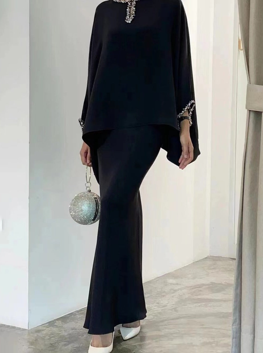 EP | Effortless and Chic robe d'hiver
