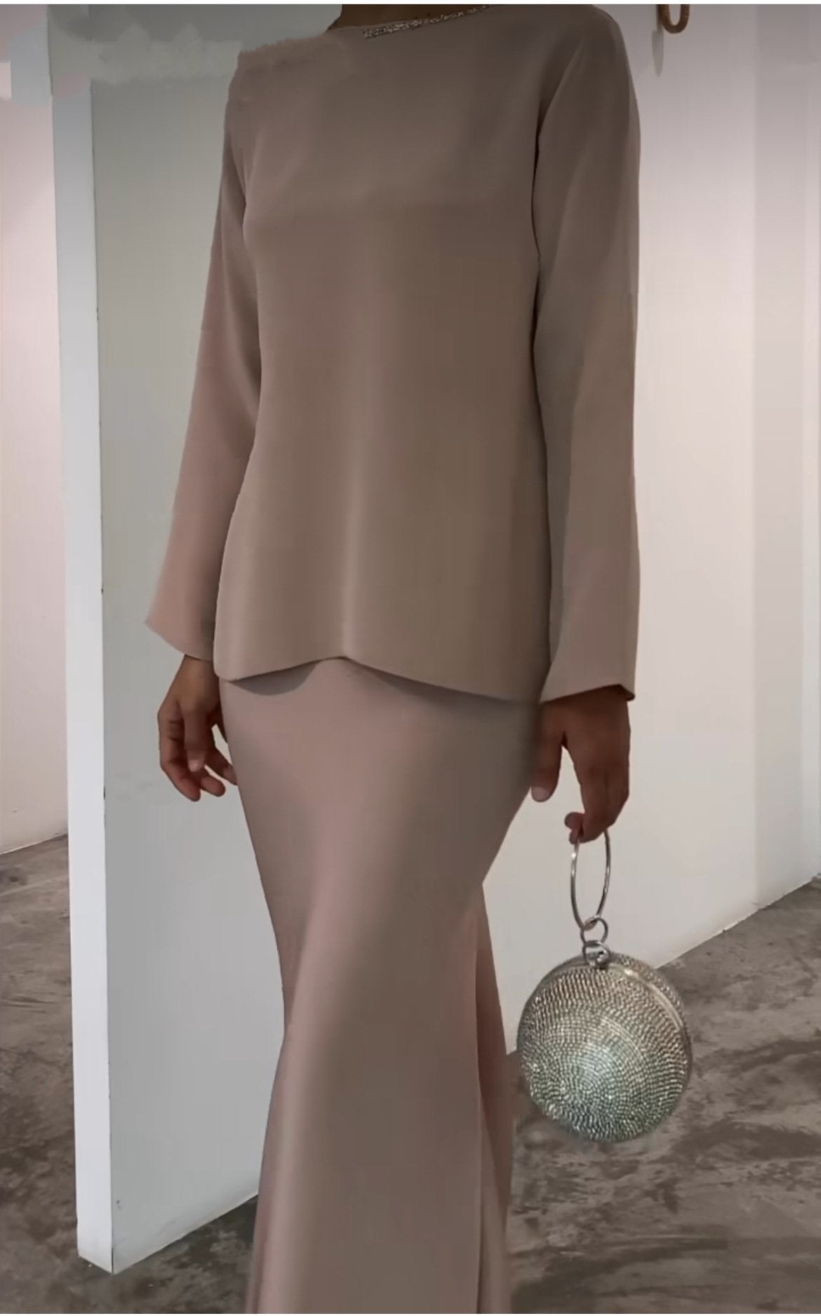 EP | Effortless and Chic robe d'hiver