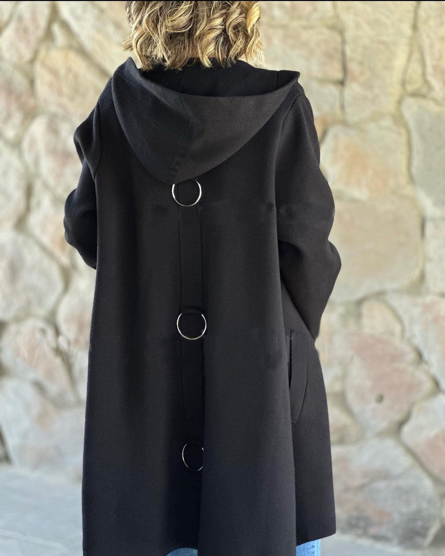 EP | Veste d'hiver décontractée et à la mode