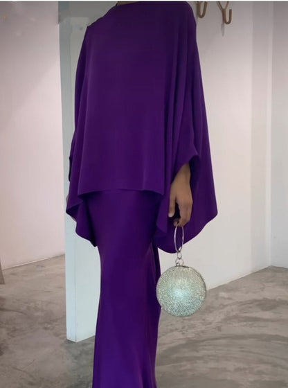 EP | Effortless and Chic robe d'hiver