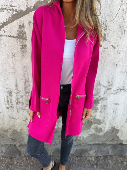 EP | Veste d'hiver simple et tendance