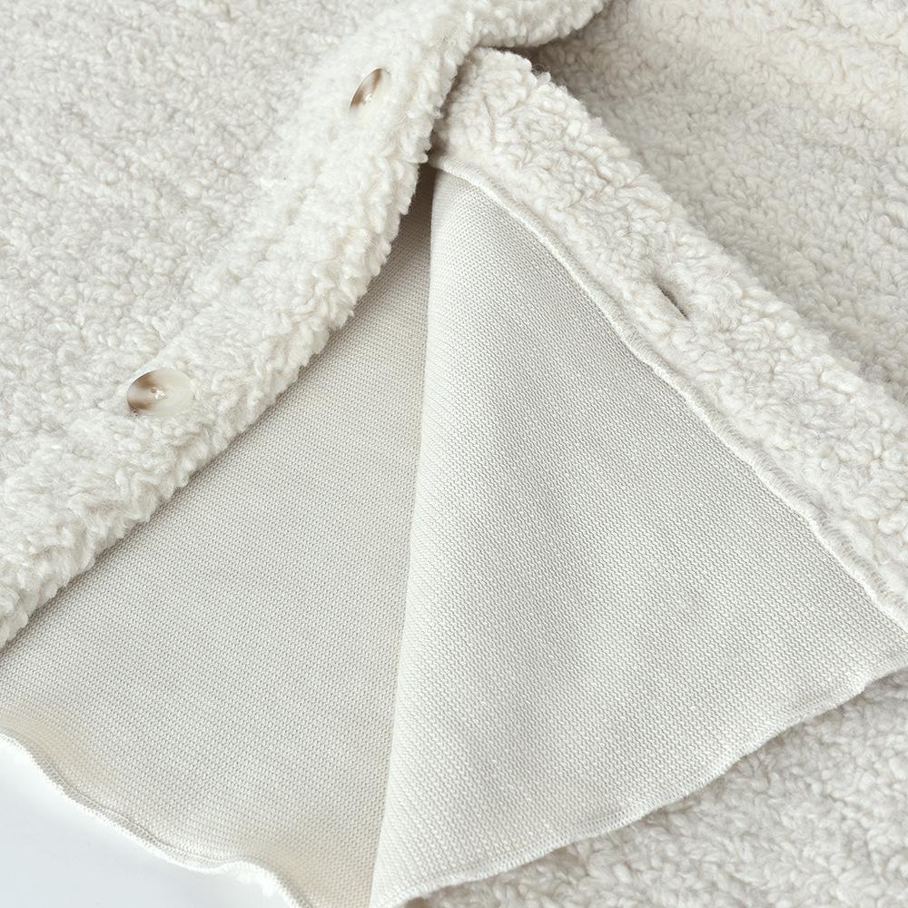 EP | Veste d'hiver décontractée et intemporelle