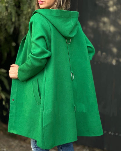 EP | Veste d'hiver décontractée et à la mode