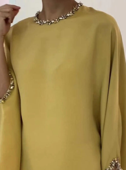 EP | Effortless and Chic robe d'hiver