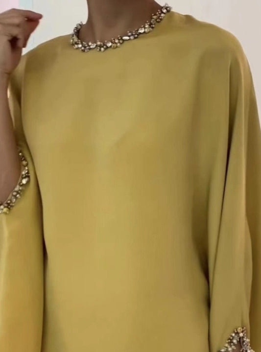 EP | Effortless and Chic robe d'hiver
