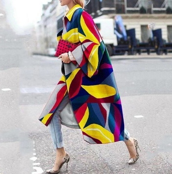EP | Manteau glamour et léger