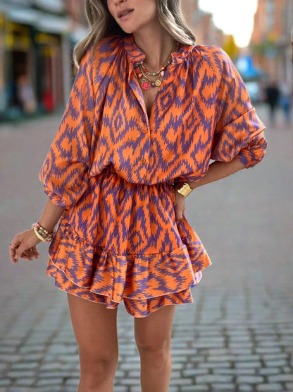 EP | Robe décontractée en forme de tortue pour la fête sur la plage