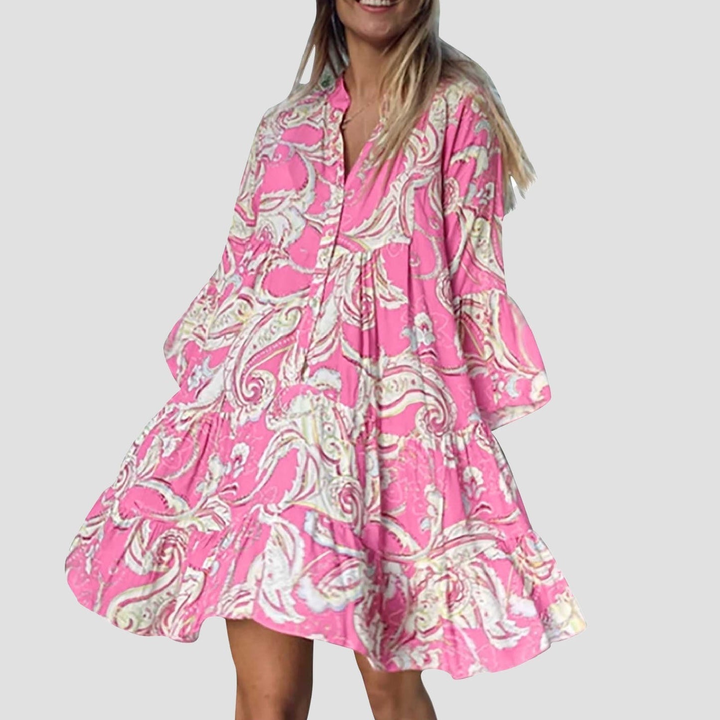EP | Robe d'été décontractée et relaxante