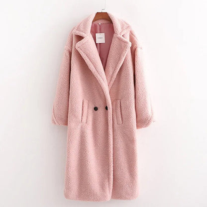 EP | Manteau d'hiver simple et tendance