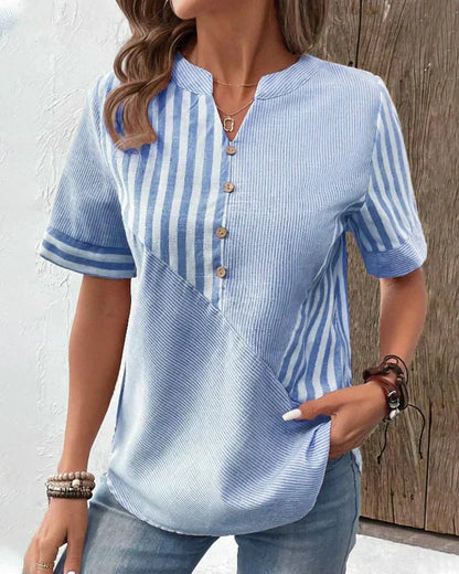 ND | Blouse élégante et polyvalente