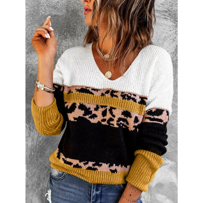 EP | Pull élégant et polyvalent