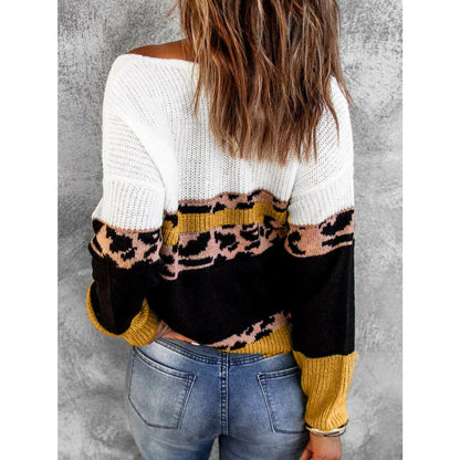 EP | Pull élégant et polyvalent