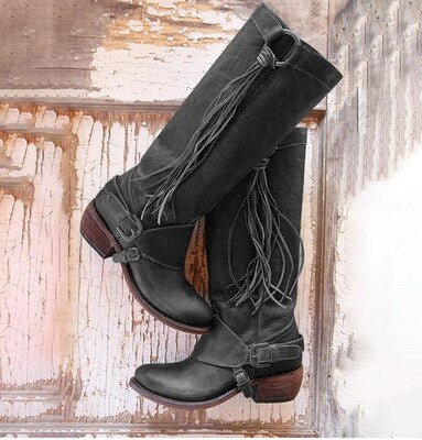 EP | Bottes western - Les bottes incontournables de cet automne !