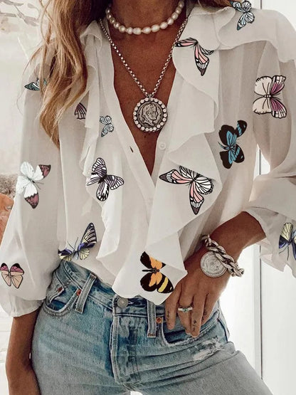 EP | Blouse de style