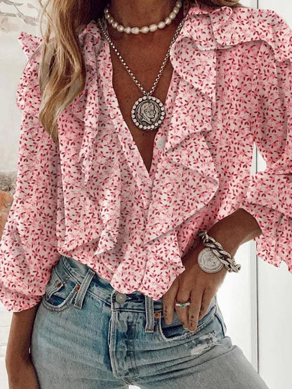 EP | Blouse de style
