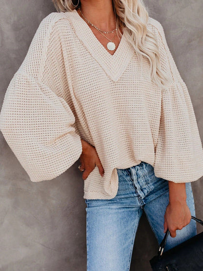 EP | Top d'hiver simple et élégant