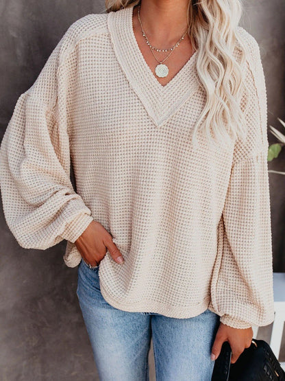 EP | Top d'hiver simple et élégant