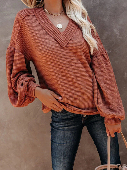 EP | Top d'hiver simple et élégant