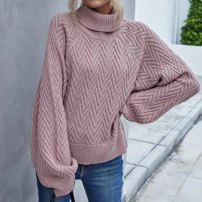 EP | Pull chic et polyvalent