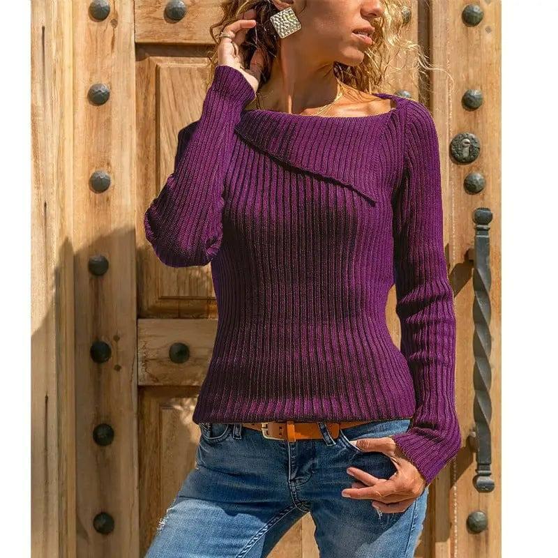 EP | Pull d'hiver intemporel et stylé