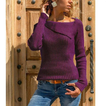 EP | Pull d'hiver intemporel et stylé