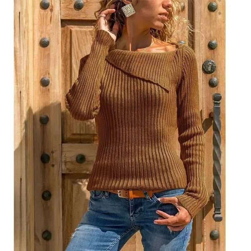 EP | Pull d'hiver intemporel et stylé