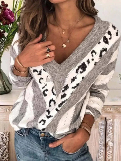 EP | Pull décontracté et confortable