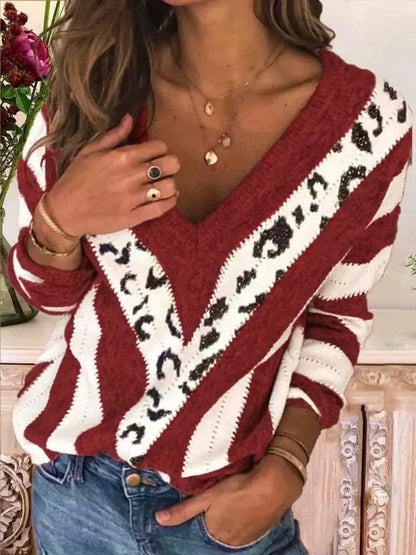 EP | Pull décontracté et confortable