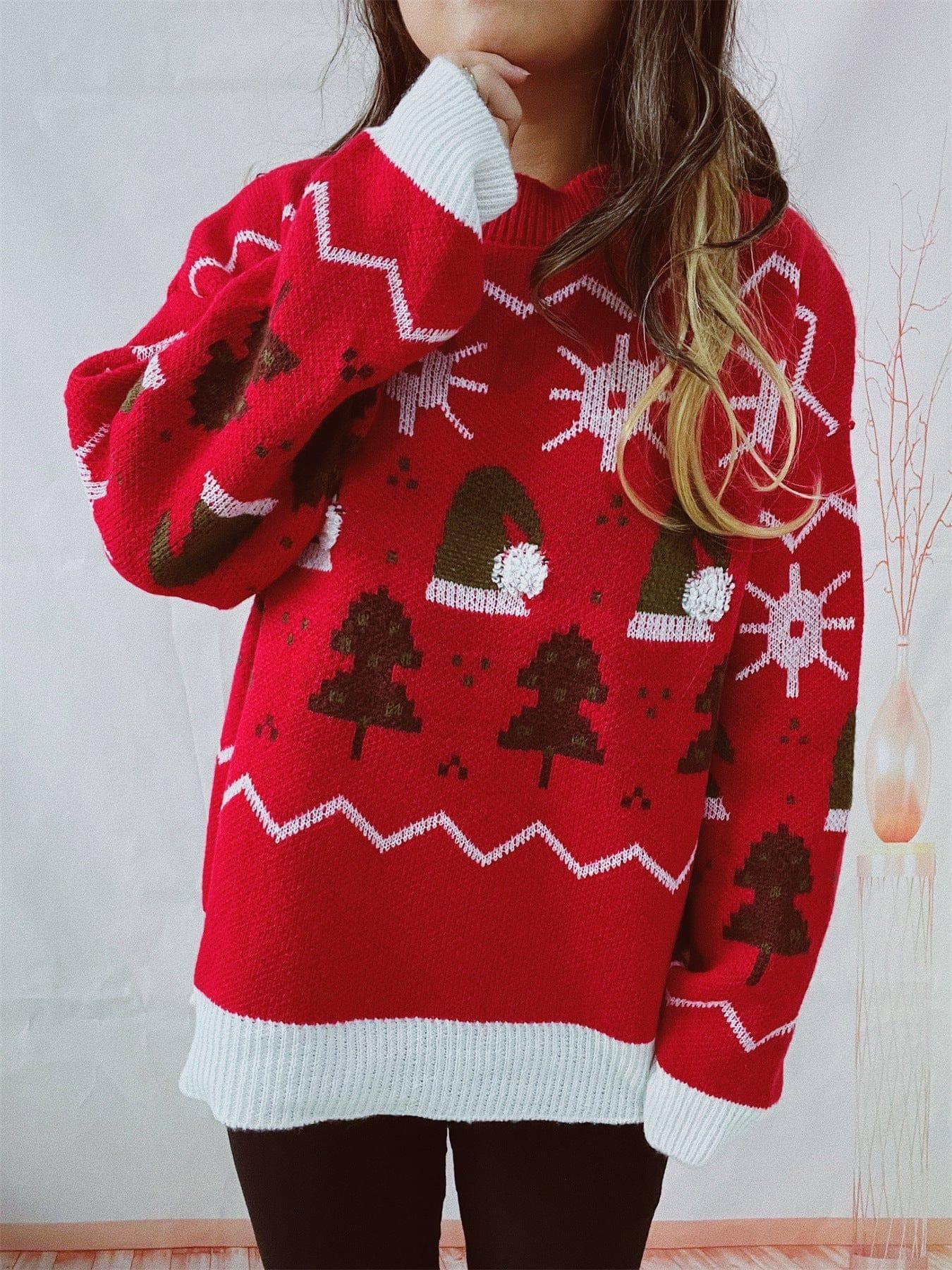 EP | Pull tendance et élégant