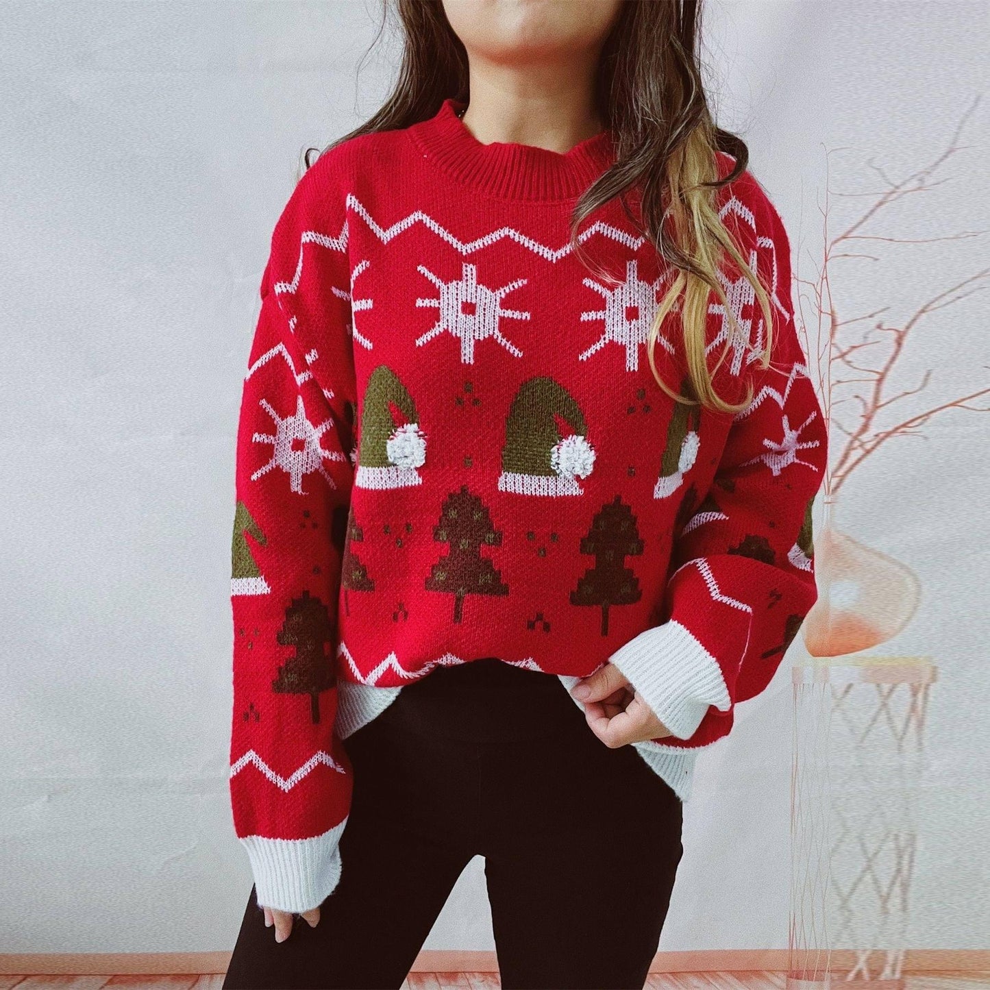 EP | Pull tendance et élégant
