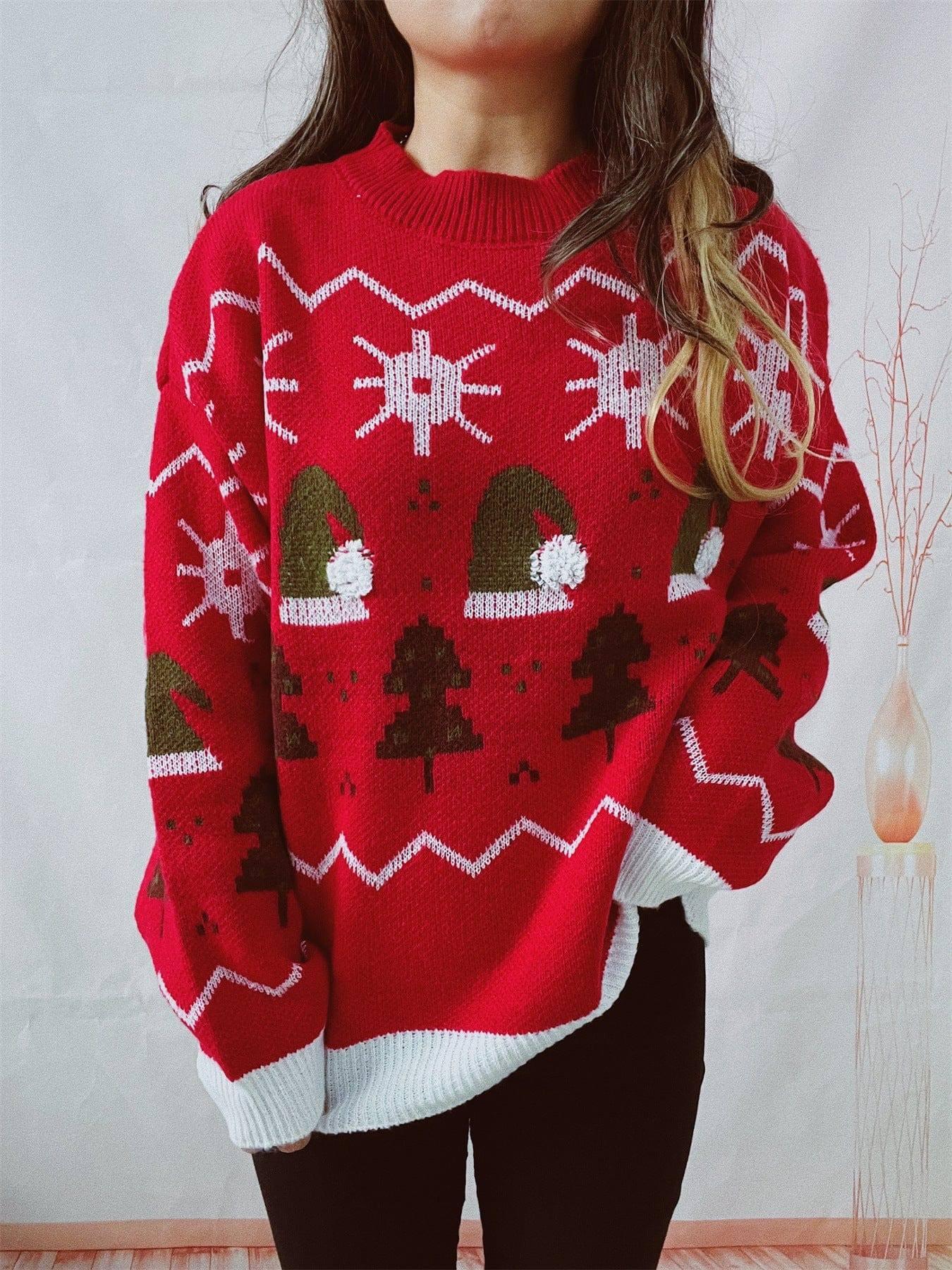 EP | Pull tendance et élégant