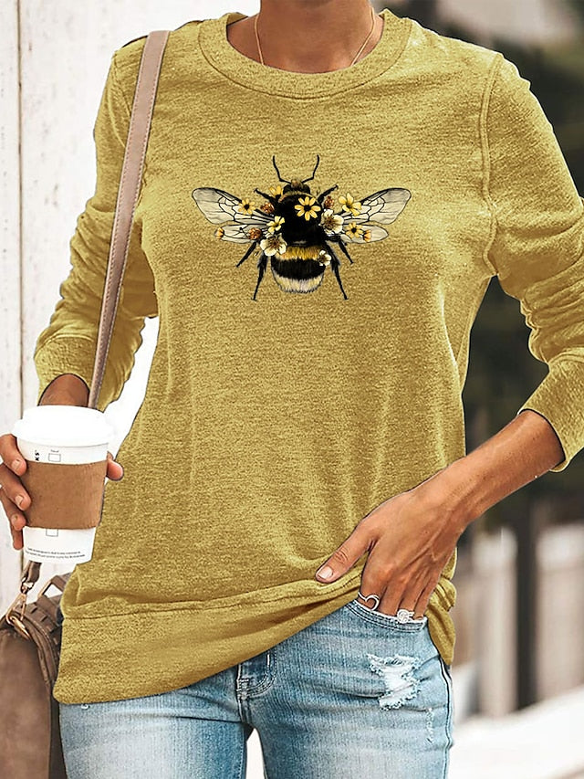 EP | T-shirt d'hiver élégant et stylé
