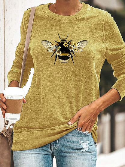 EP | T-shirt d'hiver élégant et stylé