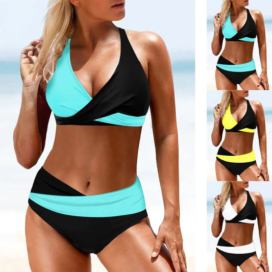 EP | Bikini élégant taille basse
