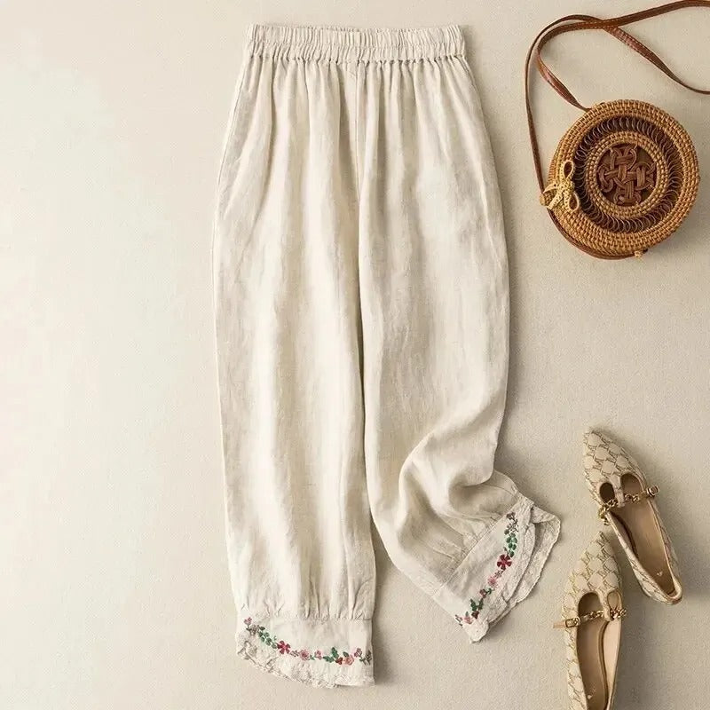ND | Pantalons d'hiver confortables et à la mode
