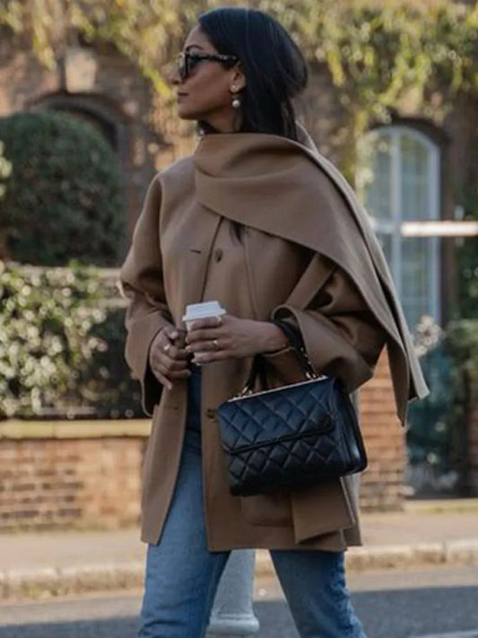 EP | Manteau général chic et polyvalent