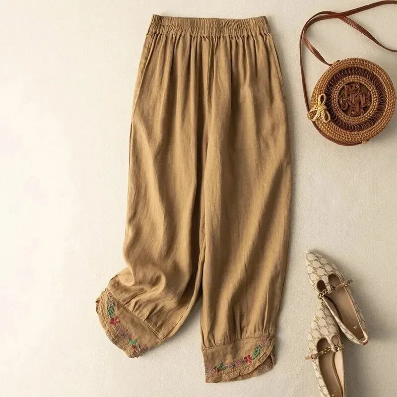 ND | Pantalons d'hiver confortables et à la mode