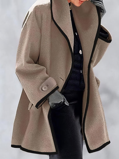 EP | Manteau décontracté et confortable