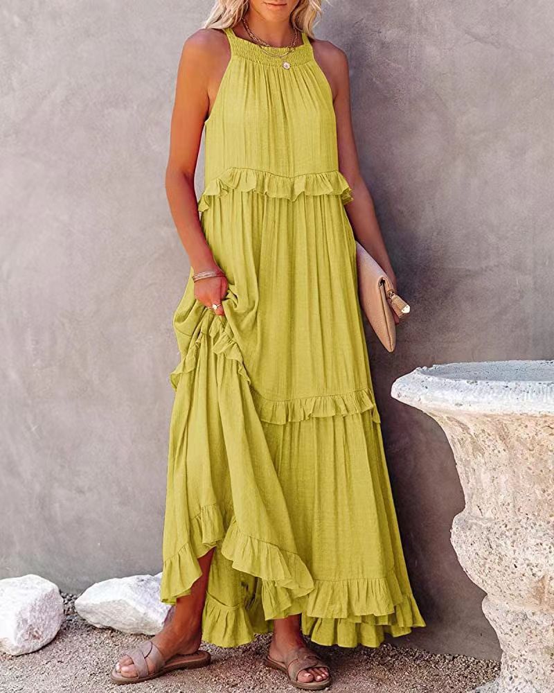 EP | Robe d'été décontractée et relaxante