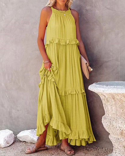 EP | Robe d'été décontractée et relaxante