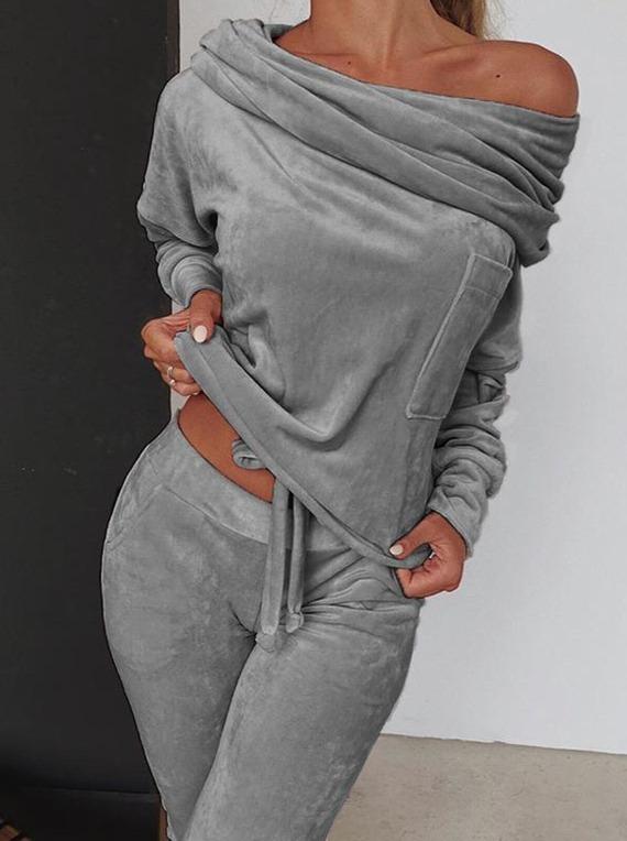 EP | Set d'hiver classique et confortable