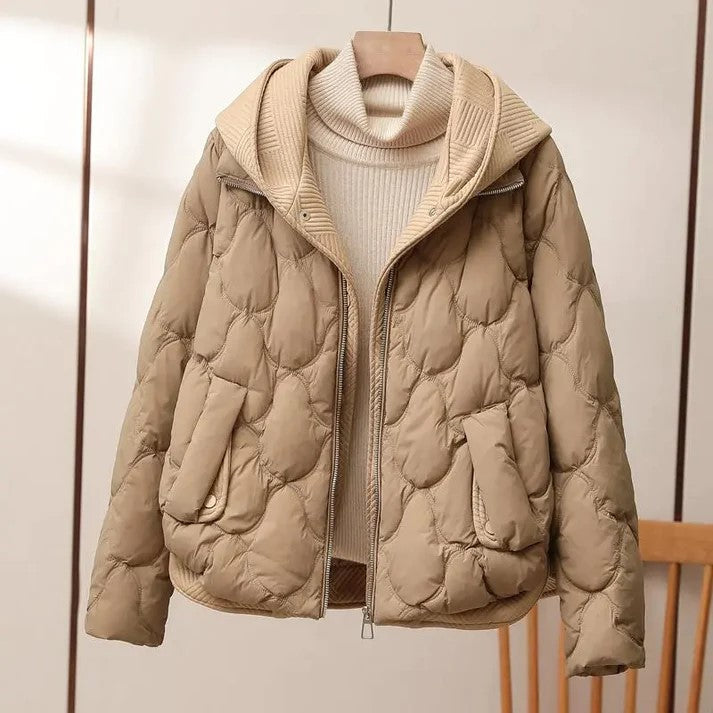 EP | Manteau de veste polaire douillet