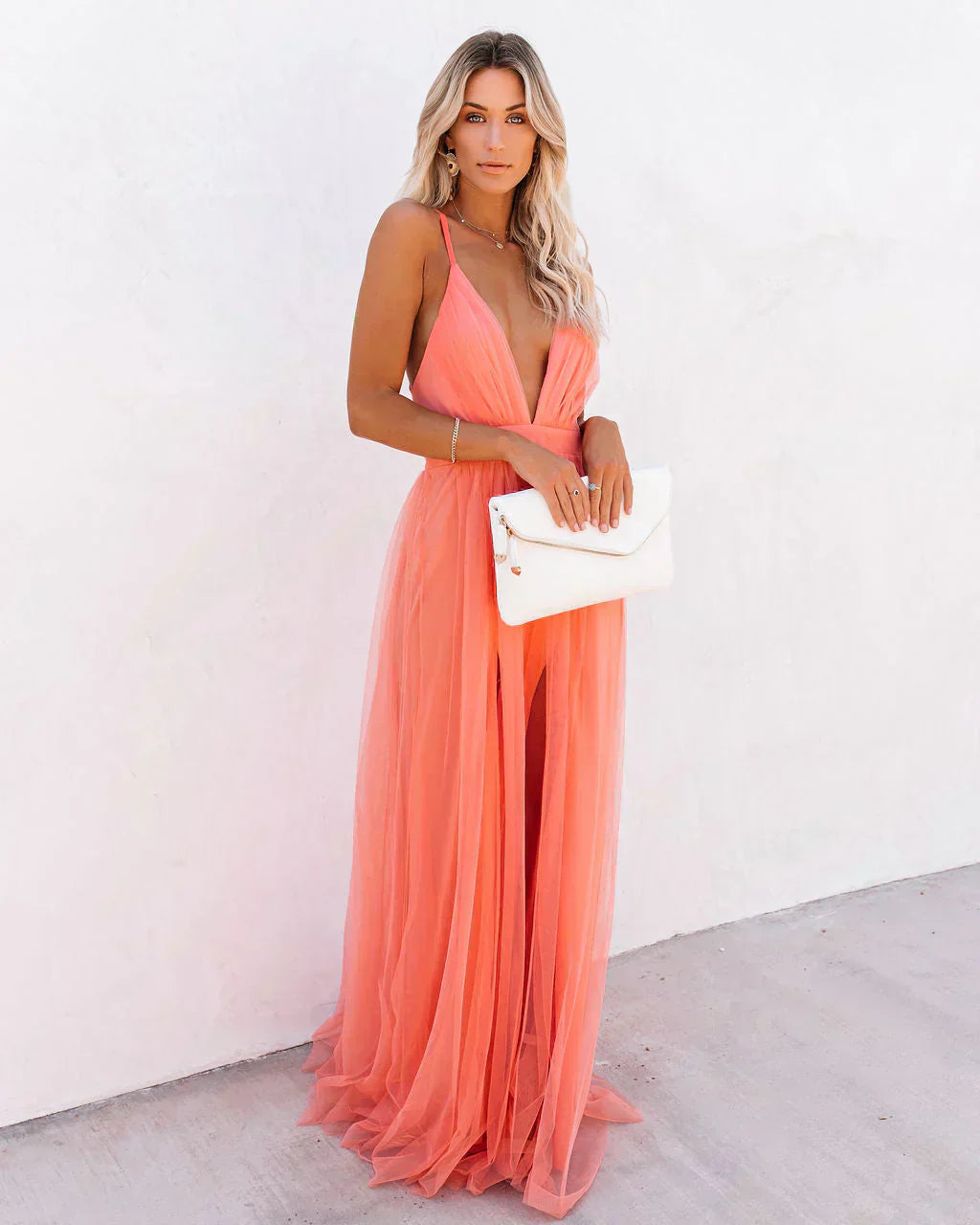 EP | Maxi robe 'Pollen