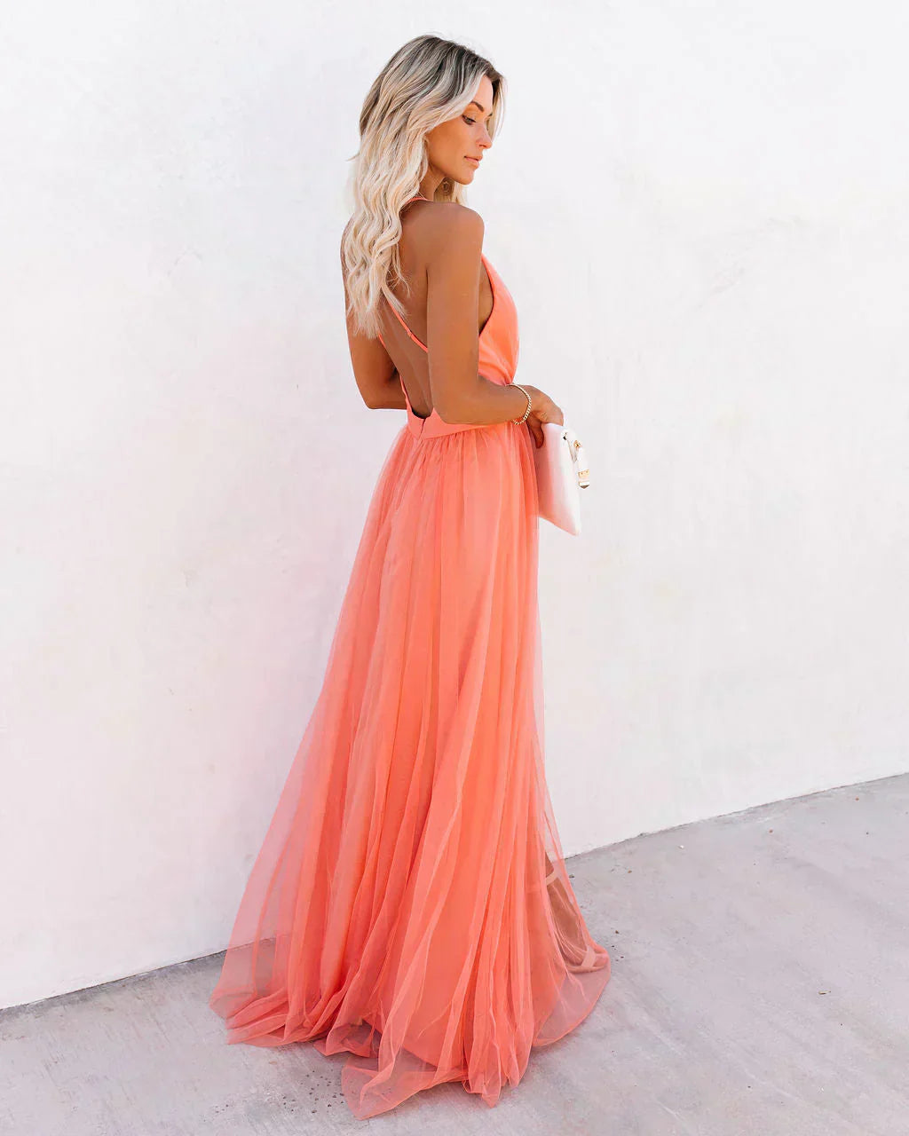 EP | Maxi robe 'Pollen