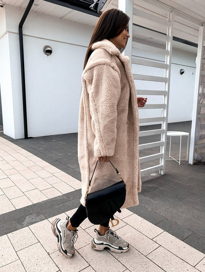 EP | Manteau d'hiver simple et tendance