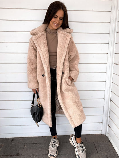 EP | Manteau d'hiver simple et tendance