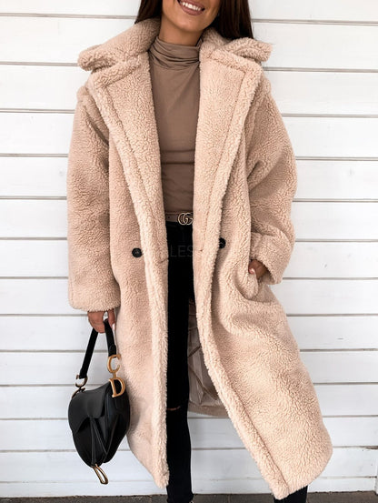 EP | Manteau d'hiver simple et tendance