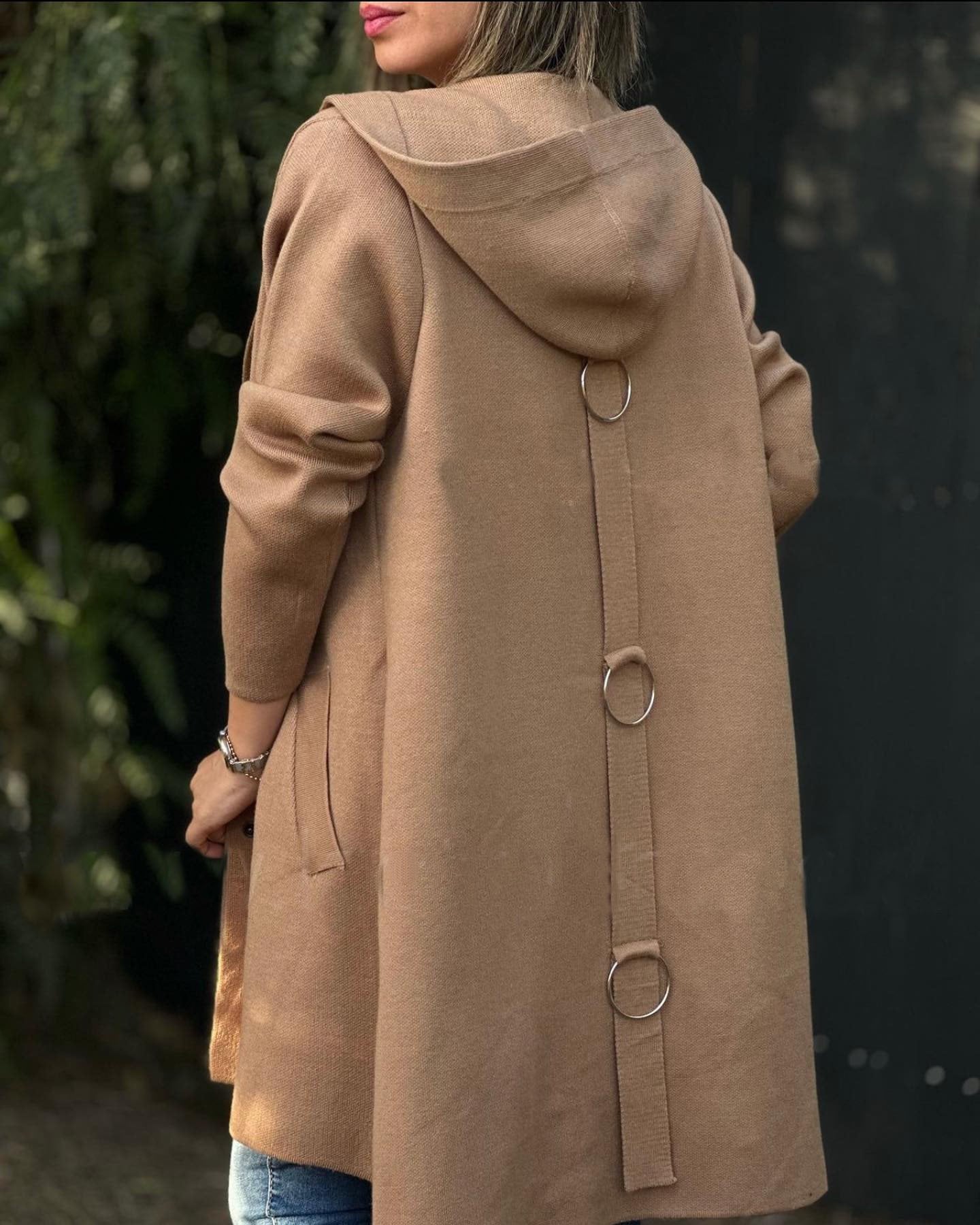 EP | Veste d'hiver décontractée et à la mode