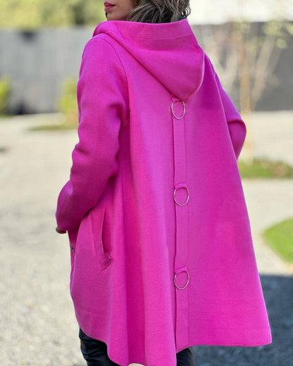 EP | Veste d'hiver décontractée et à la mode