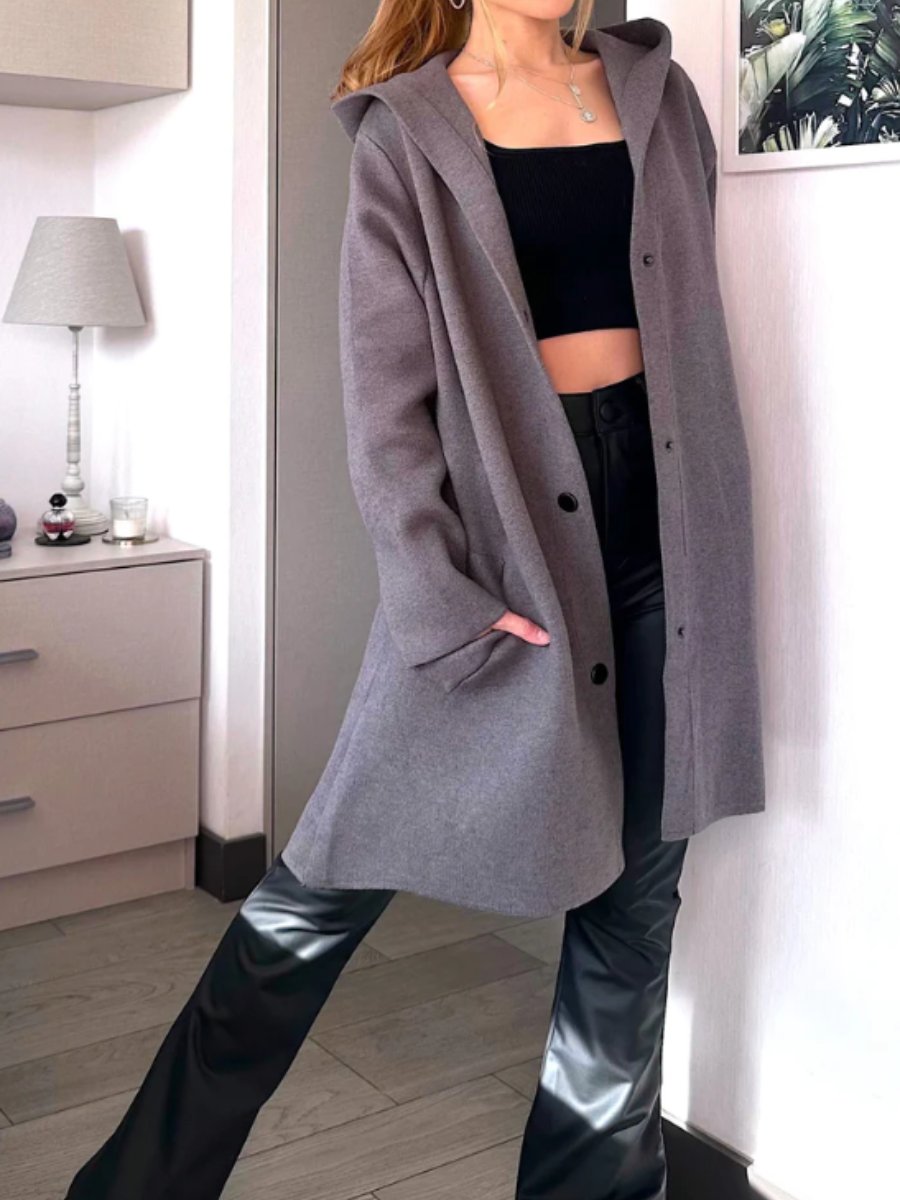 EP | Veste d'hiver décontractée et à la mode